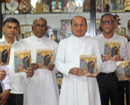 Bishop Gerald Isaac Lobo releases Diocesan SSVP Magazine ’Viashantik Talo’